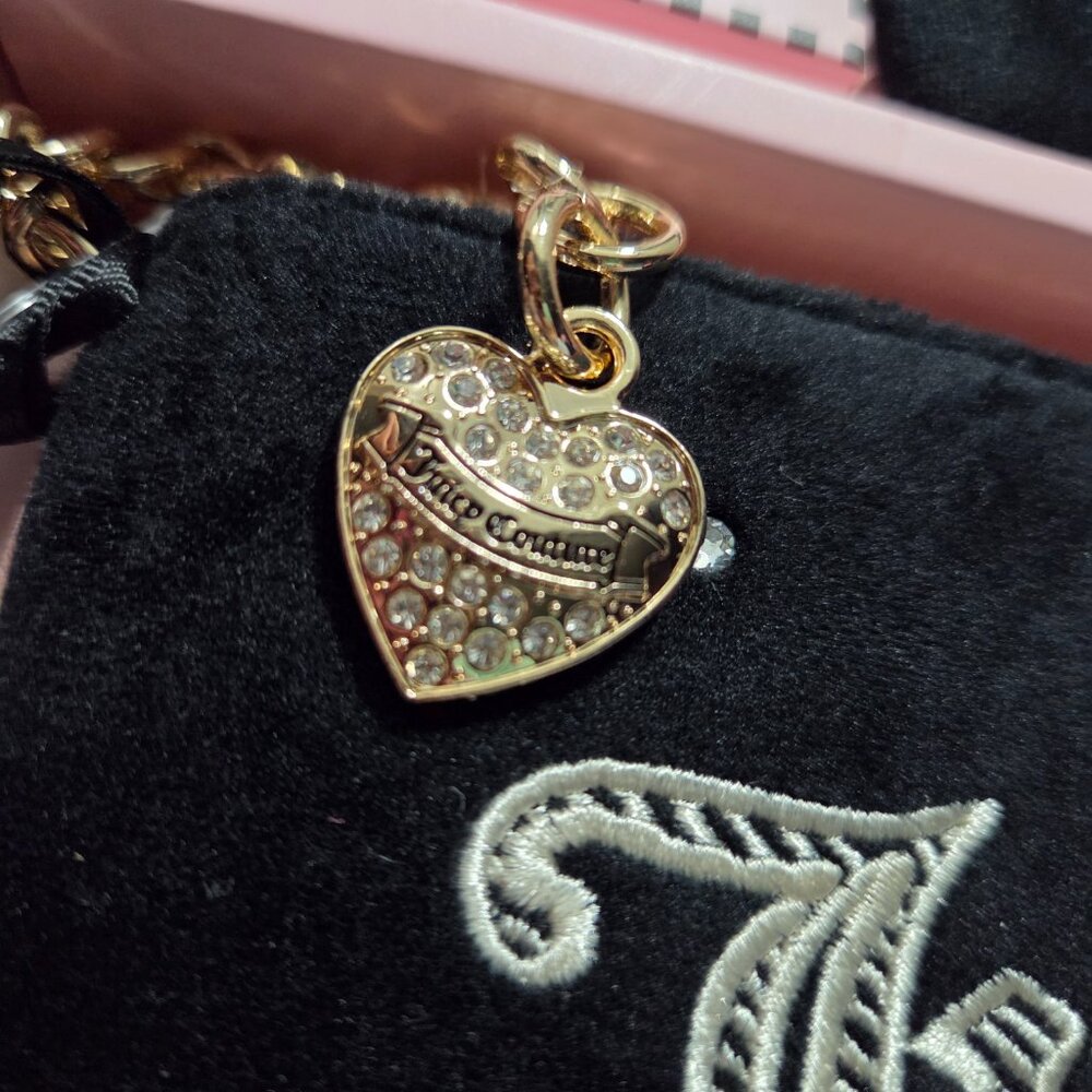 Juicy Couture Wristlet & Coin Purse Set - Picture 5 of 7